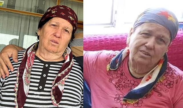 Kayıp kaynana sokak sokak aranıyor