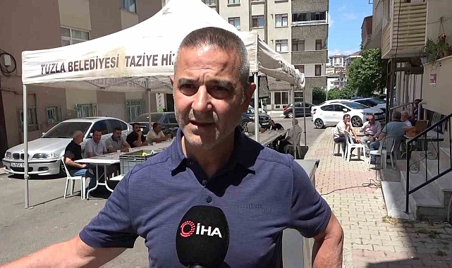 "Kaza diyorlar ama bu bir kaza değil, bu bir cinayettir"
