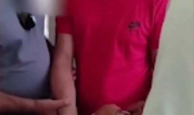 Kesinleşmiş 12 yıl hapis cezası bulunan şahıs, gardıropta yakalandı