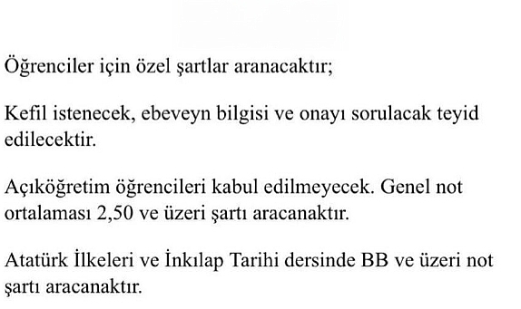 Kiralık ev ilanında çarpıcı "Atatürk" Detayı