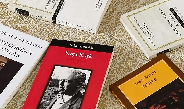 'Kitap Durağı' etkinliğine katılanlar, 70 ayrı kitabı özetlediler