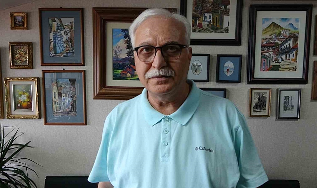 "Klima çalışan odalarda geniş hazneli kap bulunmalı"