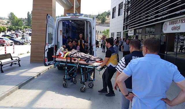 Klorlama çukuruna düşen kızın sağlık durumunun iyi olduğu öğrenildi