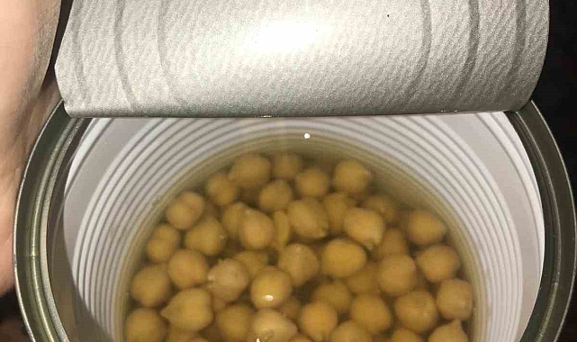 Konserve kutu gıdaları erken ergenliğe sebep olabilir
