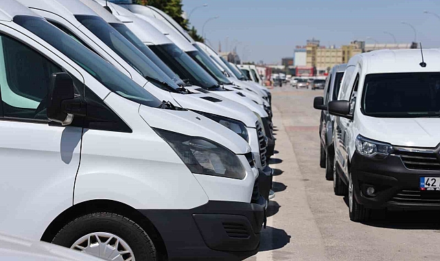 Konya'da son bir yıl içerisinde ikinci el araç satışları yüzde 25 geriledi