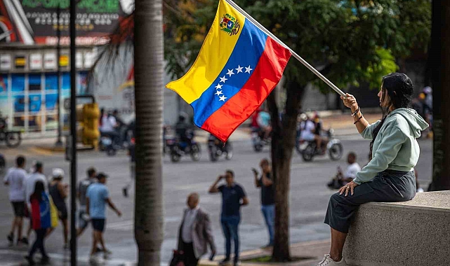 Maduro karşıtı gösterilerde 749 kişi gözaltına alındı