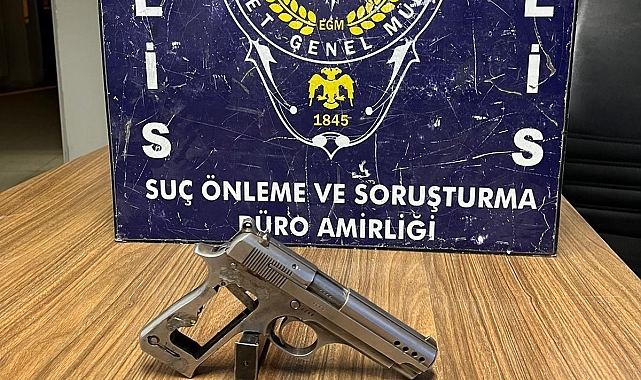 Malatya'da konteyner kentte husumetliler arasında silahlı kavga çıktı