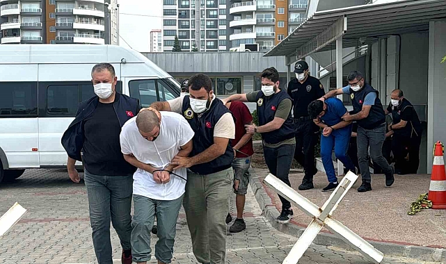 Mersin'deki DEAŞ operasyonu
