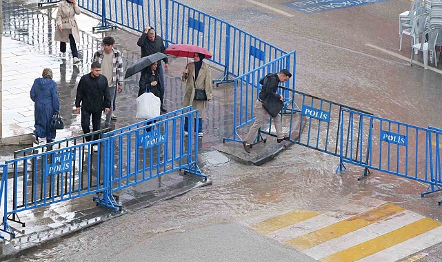 Meteorolojiden Erzurum'a sel ve su baskını uyarısı