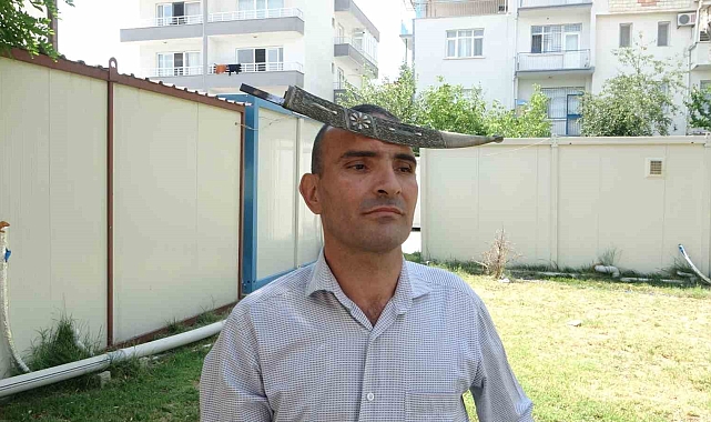 'Mıknatıs adam' görenleri şaşırtıyor