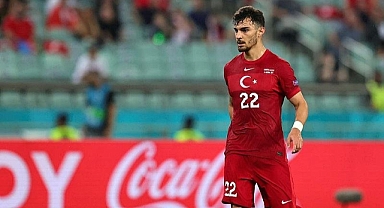 Milli takımın kaptanı Iğdırlı Kaan Ayhan
