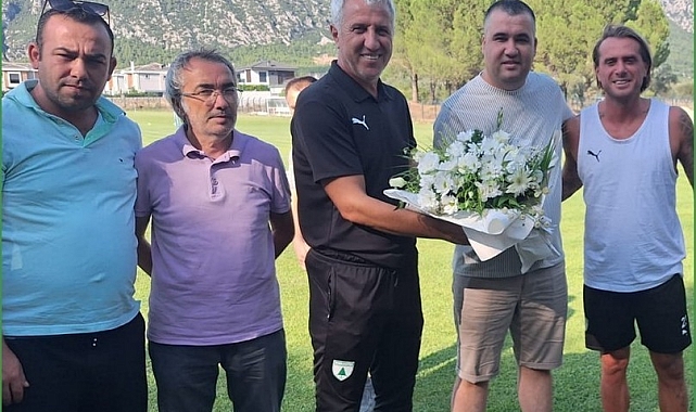 Muğla Spor'a Sezon Öncesi 48 Gençlik Taraftarları Destek Verdi