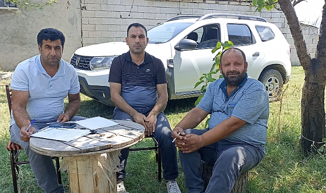 Muhtar Eray; “Mahallemde internetsiz ev kalmayacak”