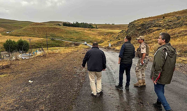 Muş'un Malazgirt ilçesindeki sel felaketinde, 1 kişi hayatını kaybetti