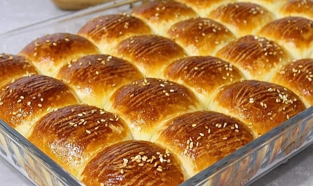 Nişastalı poğaça Tarifi