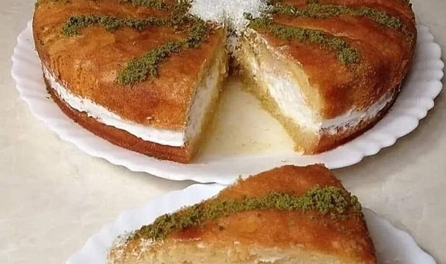 Padişah yastığı tarifi