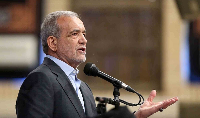 Pezeşkiyan: "İsrail'in Lübnan'a yönelik saldırısının sonuçları ağır olur"