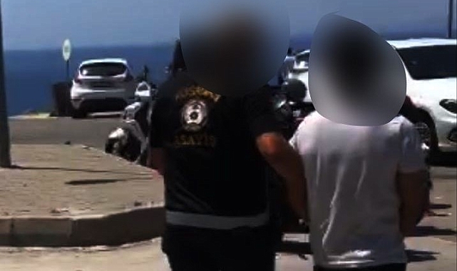 Polis ekipleri kesinleşmiş hapis cezası bulunan 3 şahısı kıskıvrak yakaladı