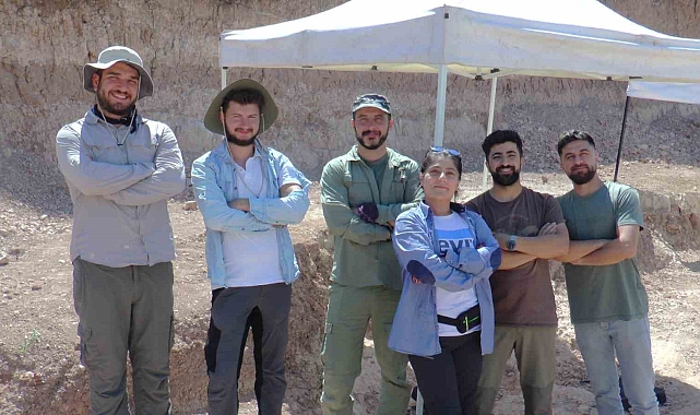 Primat kalıntısı arama çalışmaları devam ediyor
