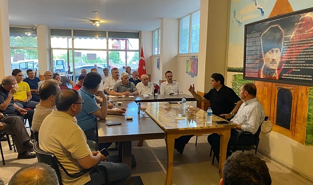 Rektör Alma, Iğdır Üniversitesini anlattı