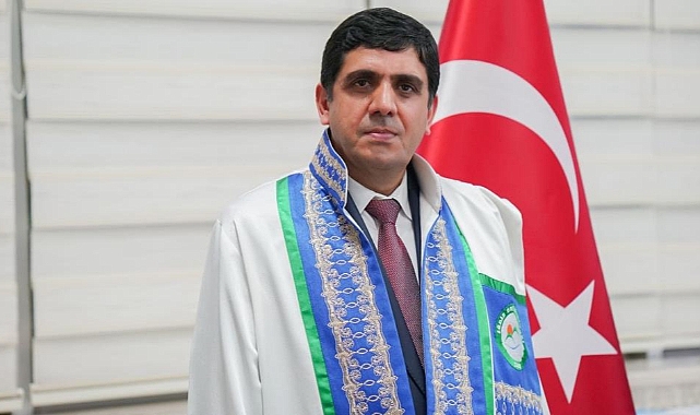 Rektör Alma'nın “15 Temmuz Demokrasi ve Milli Birlik Günü” mesajı