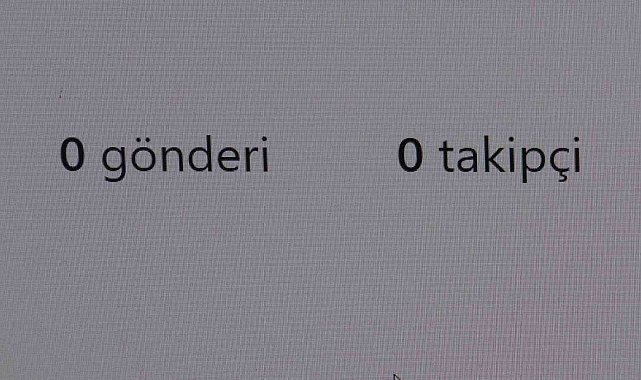 "Sahte takipçili haberciliği arttı