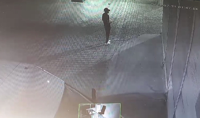 Şanlıurfa'da kan donduran cinayete ait güvenlik kamerası kayıtları ortaya çıktı