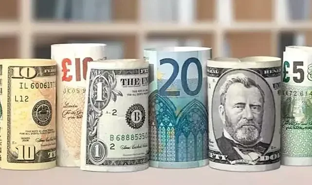 Serbest piyasada döviz fiyatları