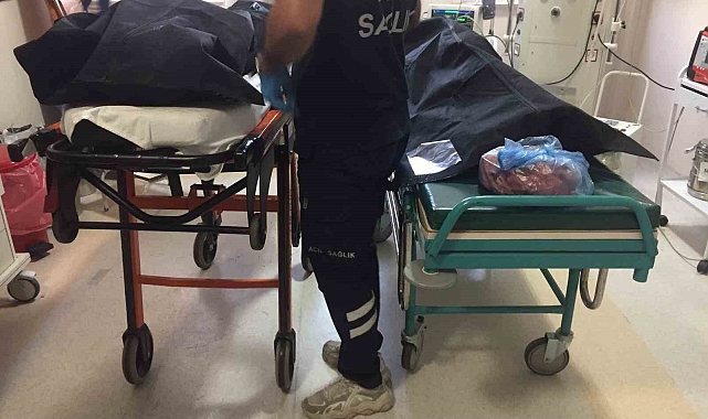 Serinlemek için suya giren iki kuzen boğularak hayatını kaybetti