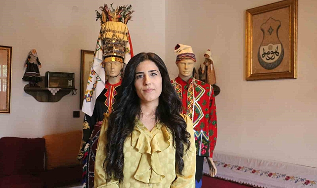 Sivas'ta Geçmişte Düğünlerin En Önemli Özelliklerinden Olan Asırlık Kültür Sandıklarda Kaldı