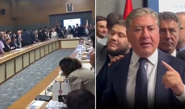 'Sokak hayvanları' teklifinin görüşüldüğü komisyonda tartışma çıktı