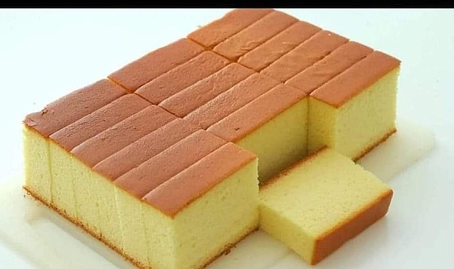 Sünger KEK Tarifi