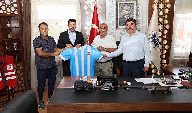 Süper Amatör Küme'de mücadele eden Ilıca İdmanocağı Belediyespor iddialı