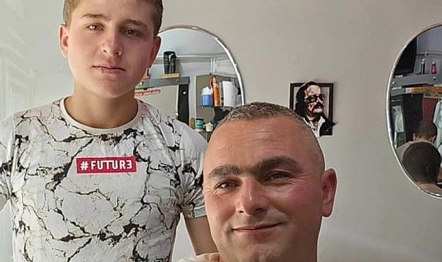 Emekli polis, Baba ve oğlunu silahla öldürdü
