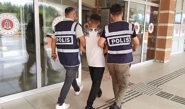 Tedavi gördüğü hastaneden kaçırarak firar eden hükümlü yakalandı