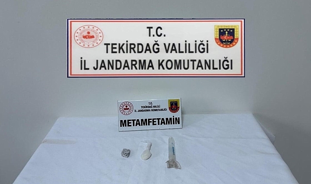 Tekirdağ İl Jandarma Komutanlığı, düzenlediği operasyonlarla 6 kişi hakkında işlem yaptı