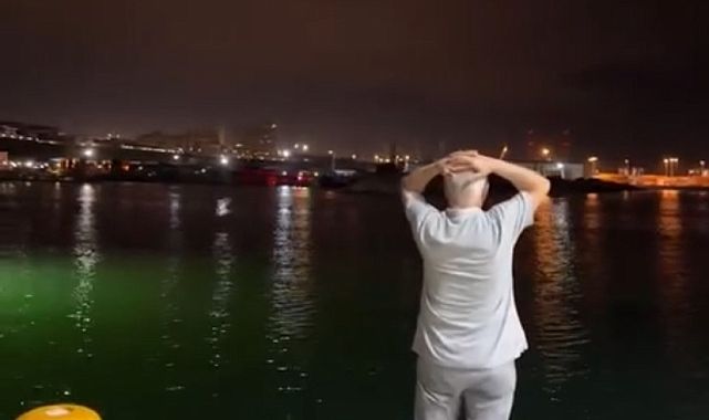 Tekne ile bot çarpıştı, Denize düşen adam hayatını kaybetti