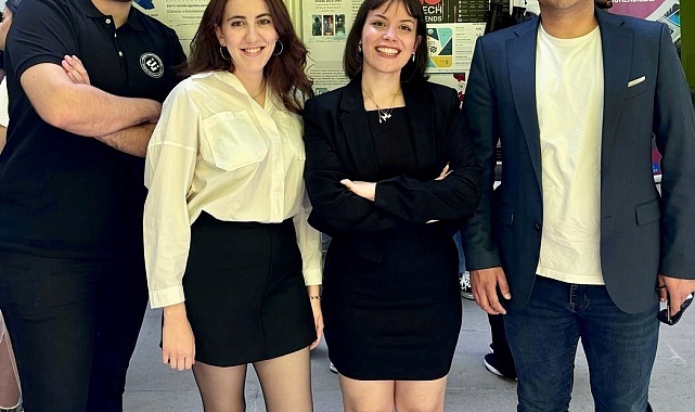 Teknik Üniversitesi Öğrencileri Tusaş Lıft Up'ta Zirvede