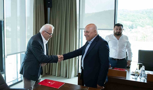 TFF 2. Lig 2024-2028 Eylem Planı Toplantısı, Riva'da gerçekleşti