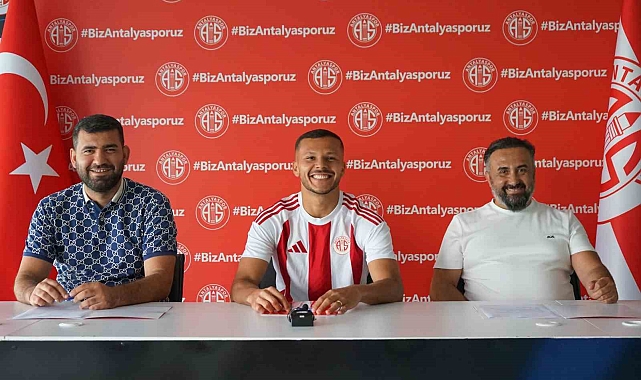 Thalisson, Antalyaspor'da