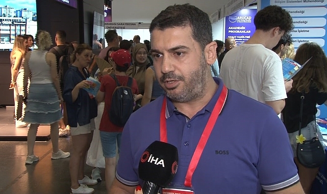 "THE sıralamasında Türkiye'de 3'üncüyüz"
