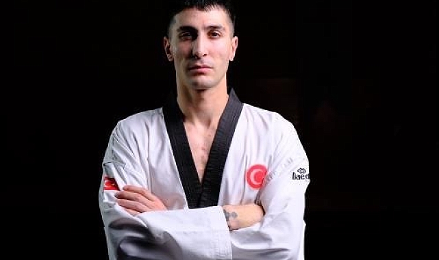 Tokyo 2020 olimpiyat oyunları'nın bronz madalyalı ismi hakan reçber: "paris'te altın madalyaya ulaşmak istiyorum"