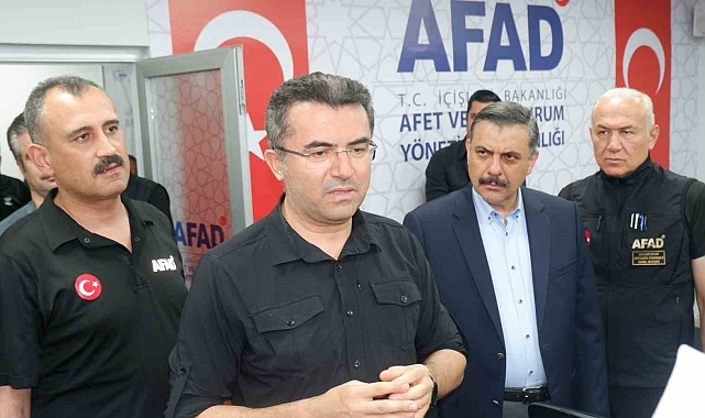 "Tüm dereler ıslah edilecek"