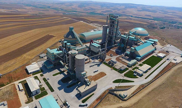 Türkiye'de çimento sektöründe karbon sıfır üretime geçilmesi için stratejik ortaklık kurdu