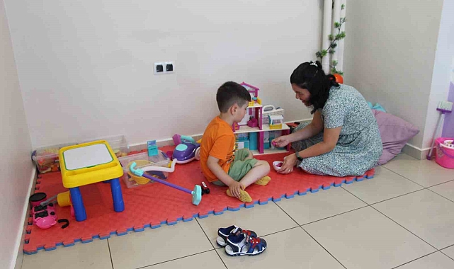 Türkiye'de dil ve konuşma problemi yaşayan çocuk sayısındaki artış endişelendiriyor