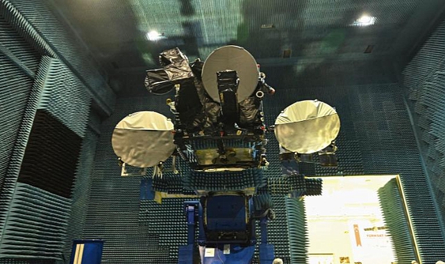 Türksat 6A, Türkiye'nin ilk yerli ve milli haberleşme uydusu unvanın alacak
