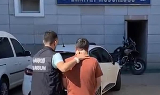 Uyuşturucu suçundan hapis cezası ile aranan 3 kişi yakalandı