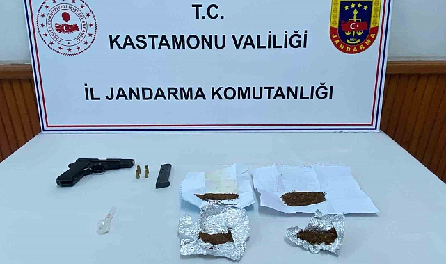 Uyuşturucuyla Yakalanan 3 Şahıs Tutuklandı