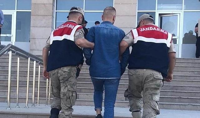 Van'da arama kaydı olan ve yakalanan 48 kişiden 19'sı tutuklandı