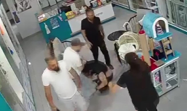 Veteriner hekimi darp eden ve serbest kalanlar bugün tutuklandı